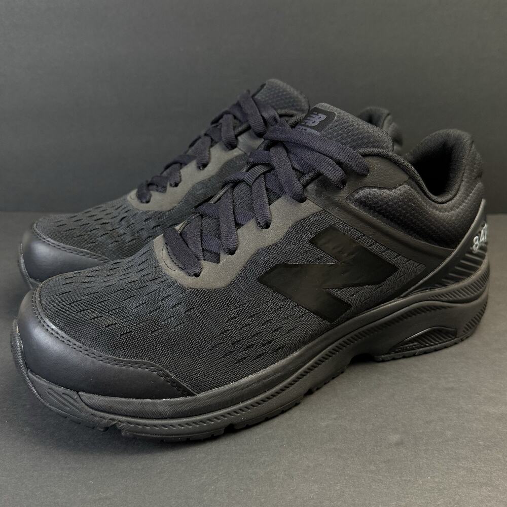 New Balance 847v4 Men’s 9.5 2E Wide Black Sneakers MW847CB4 Walking Shoes